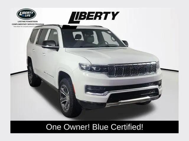 2023 Jeep Grand Wagoneer 4x4 for sale in Maple Heights, OH