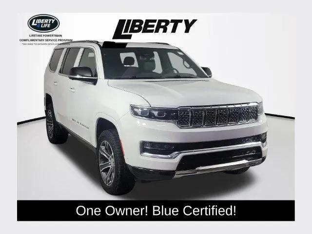 2023 Jeep Grand Wagoneer 4x4 for sale in Maple Heights, OH