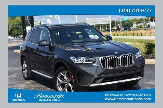 2022 BMW X3 xDrive30i for sale in Hazelwood, MO