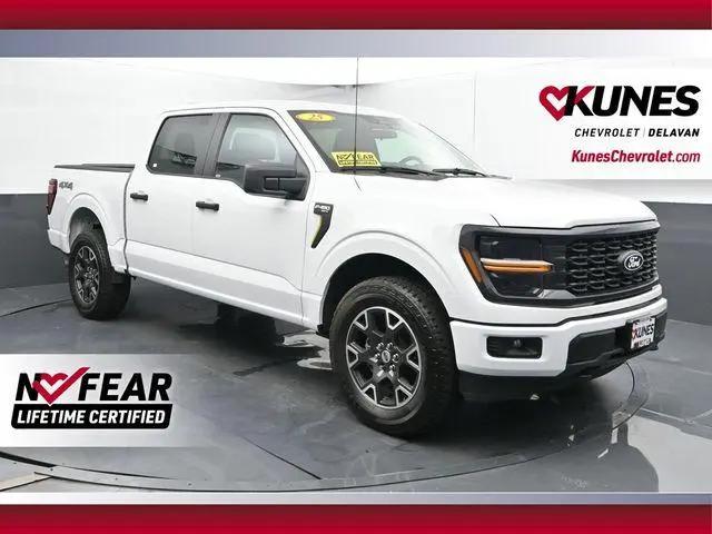 2025 Ford F-150 STX for sale in Delavan, WI