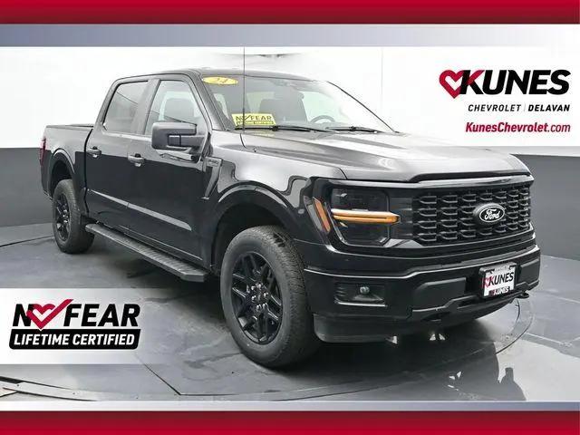 2024 Ford F-150 STX for sale in Delavan, WI