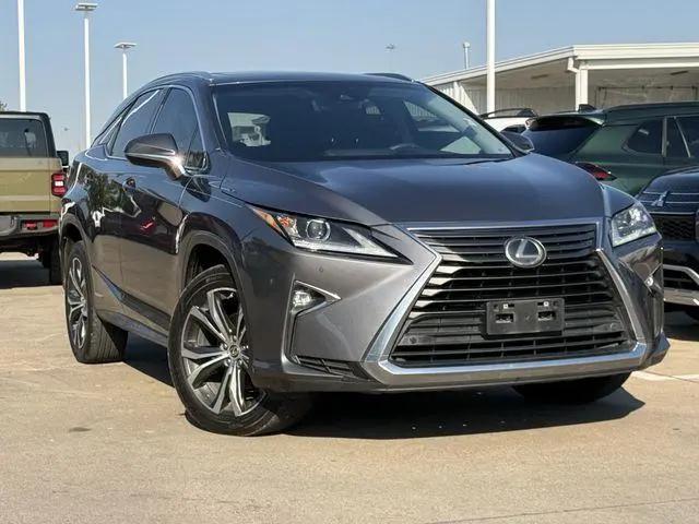 2018 Lexus RX 450h Base for sale in Dallas, TX