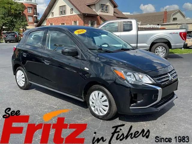 2024 Mitsubishi Mirage ES for sale in Fishers, IN