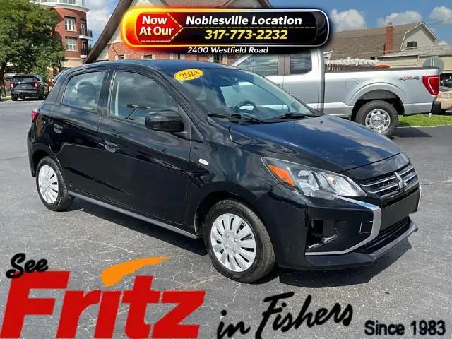 2024 Mitsubishi Mirage ES for sale in Fishers, IN
