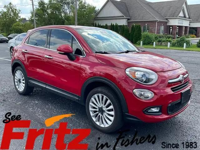 2016 Fiat 500X Lounge for sale in Fishers, IN