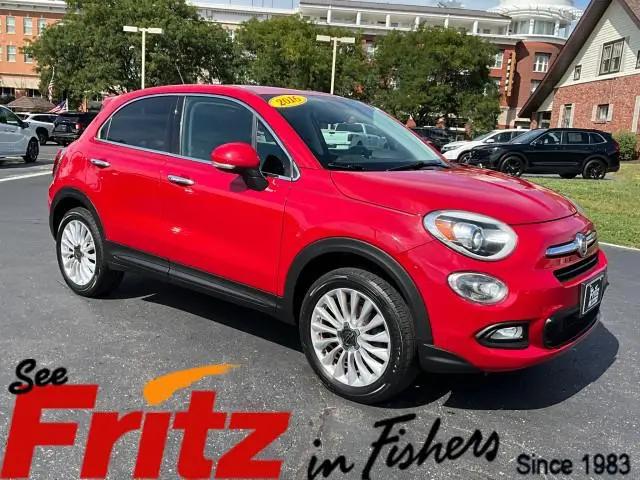 2016 Fiat 500X Lounge for sale in Fishers, IN