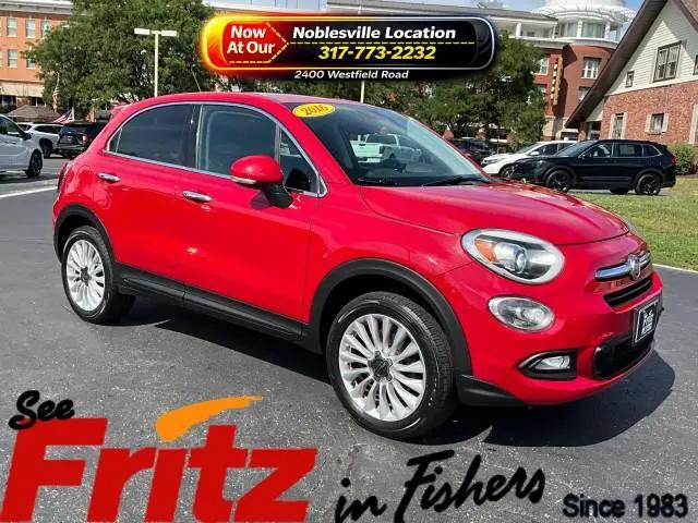 2016 Fiat 500X Lounge for sale in Fishers, IN