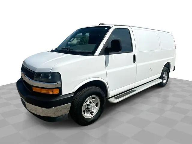 2025 Chevrolet Express Cargo Van RWD 2500 Regular Wheelbase WT for sale in Southfield, MI