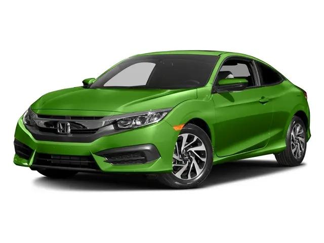 2016 Honda Civic LX-P for sale in Naugatuck, CT