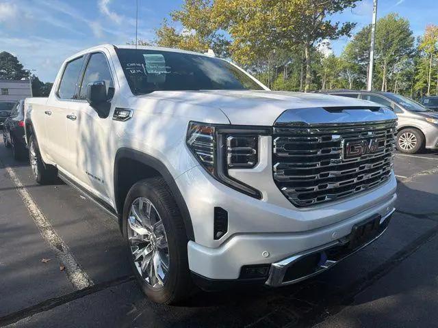 2025 GMC Sierra 1500 4WD Crew Cab Standard Box Denali for sale in Virginia Beach, VA