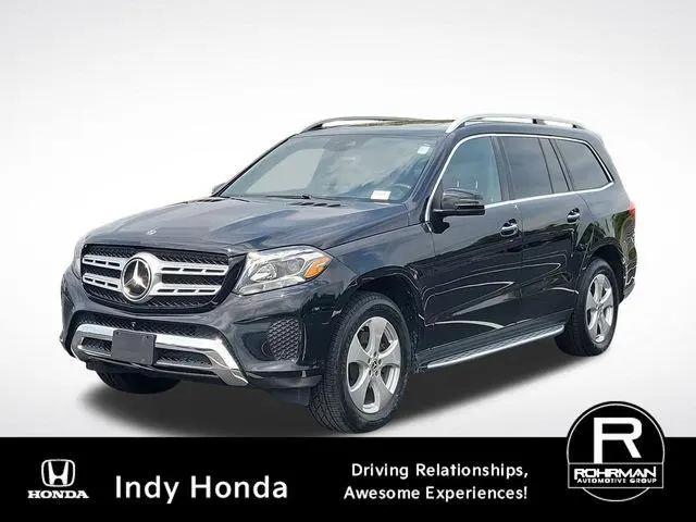 2018 Mercedes-Benz GLS GLS 450 4MATIC for sale in Indianapolis, IN