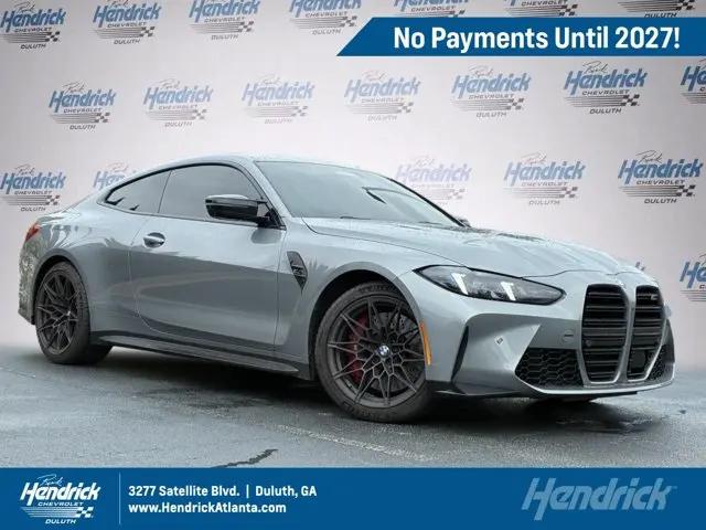 2026 BMW M4 Competition xDrive for sale in Duluth, GA