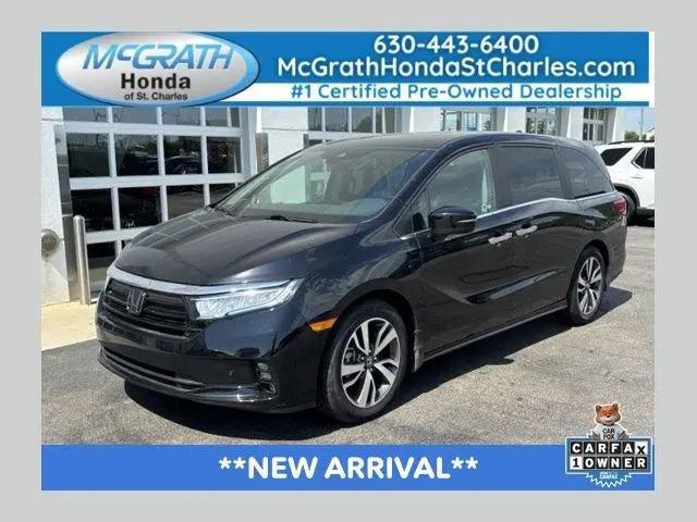 2024 Honda Odyssey Touring for sale in St. Charles, IL