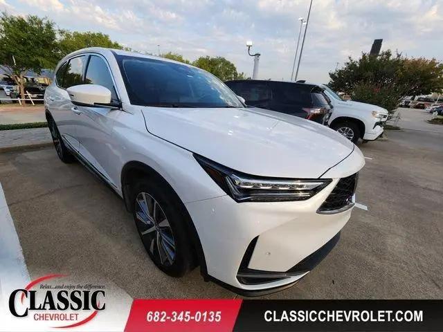 2026 Acura MDX Technology Package for sale in Grapevine, TX