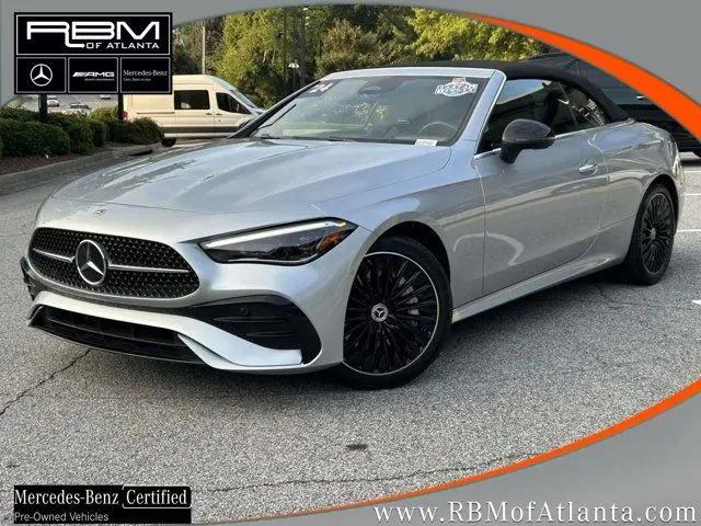 2024 Mercedes-Benz CL 4MATIC for sale in Atlanta, GA