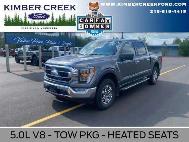 2022 Ford F-150 XLT for sale in Pine River, MN
