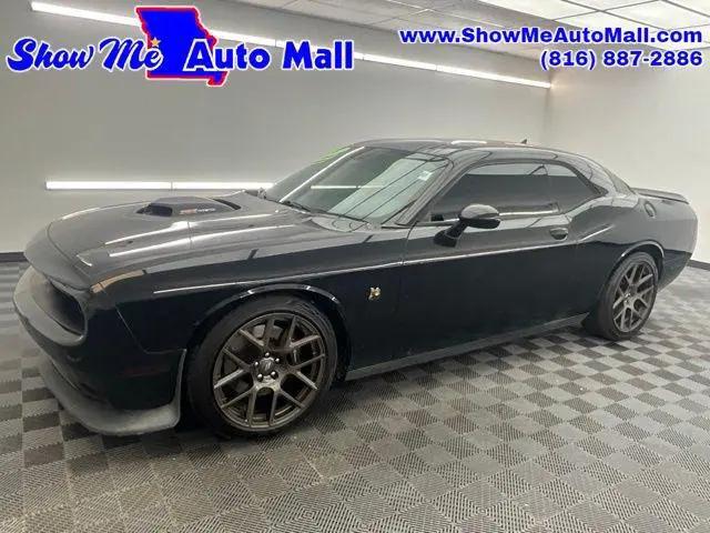 2018 Dodge Challenger 392 Hemi Scat Pack Shaker for sale in Harrisonville, MO