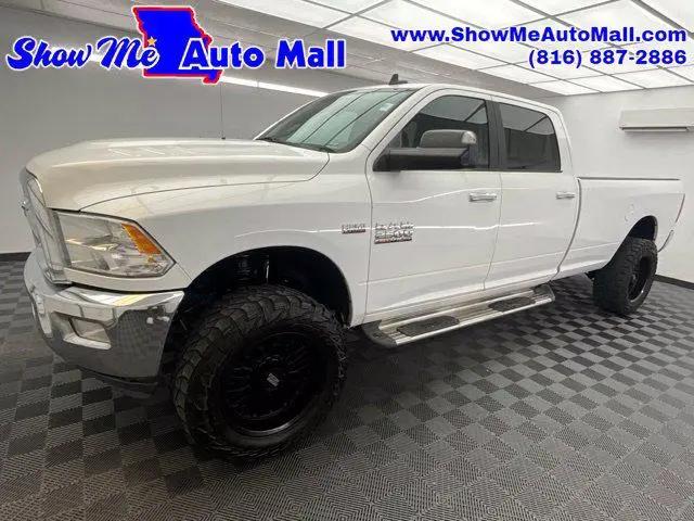2018 Ram 2500 SLT Crew Cab 4x4 8 Box for sale in Harrisonville, MO