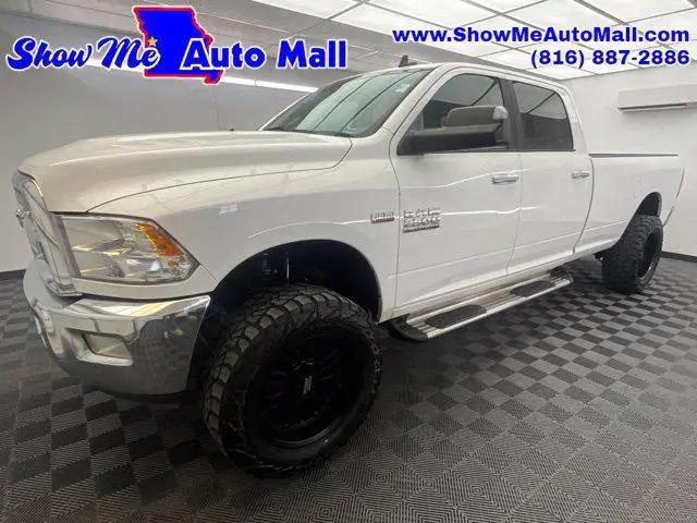 2018 Ram 2500 SLT Crew Cab 4x4 8 Box for sale in Harrisonville, MO