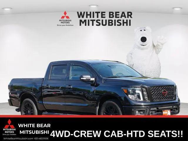 2019 Nissan Titan SV for sale in White Bear Lake, MN