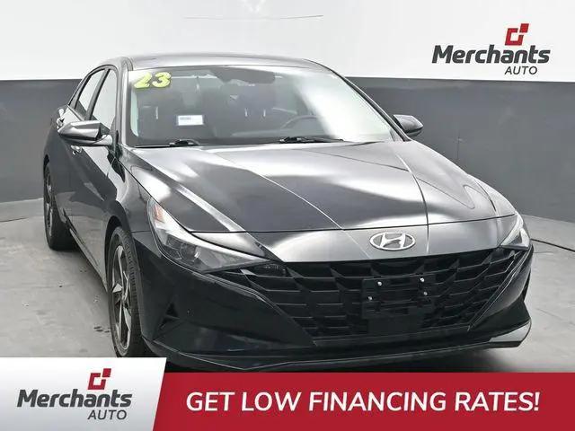 2023 Hyundai Elantra SEL for sale in Hooksett, NH