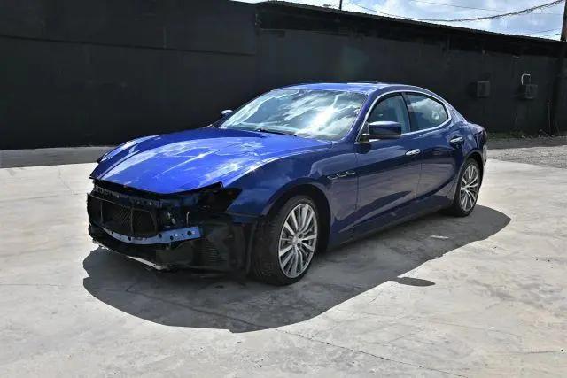 2016 Maserati Ghibli Base for sale in Miami, FL