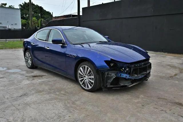 2016 Maserati Ghibli Base for sale in Miami, FL