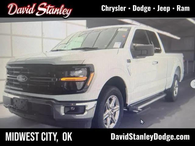 2025 Ford F-150 XLT for sale in Oklahoma City, OK