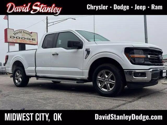 2025 Ford F-150 XLT for sale in Oklahoma City, OK