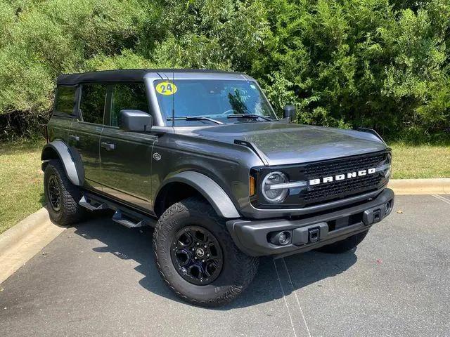 2023 Ford Bronco Wildtrak for sale in Charlotte, NC