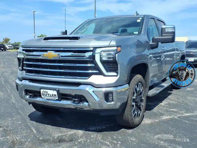 2024 Chevrolet Silverado 2500HD 4WD Crew Cab Standard Bed LTZ for sale in Fenton, MO