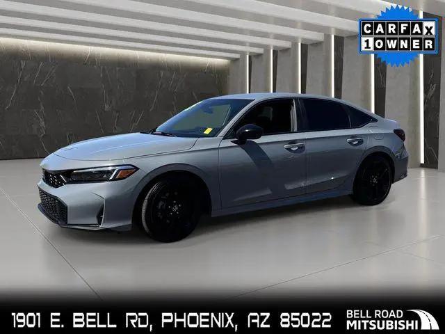 2025 Honda Civic Sport for sale in Phoenix, AZ