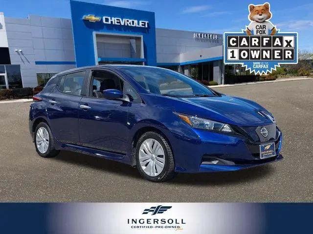 2025 Nissan LEAF S for sale in Danbury, CT