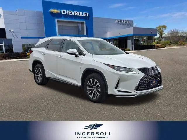 2020 Lexus RX 350 Base for sale in Danbury, CT