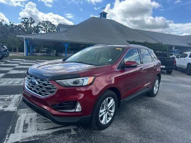 2019 Ford Edge SEL for sale in Inverness, FL