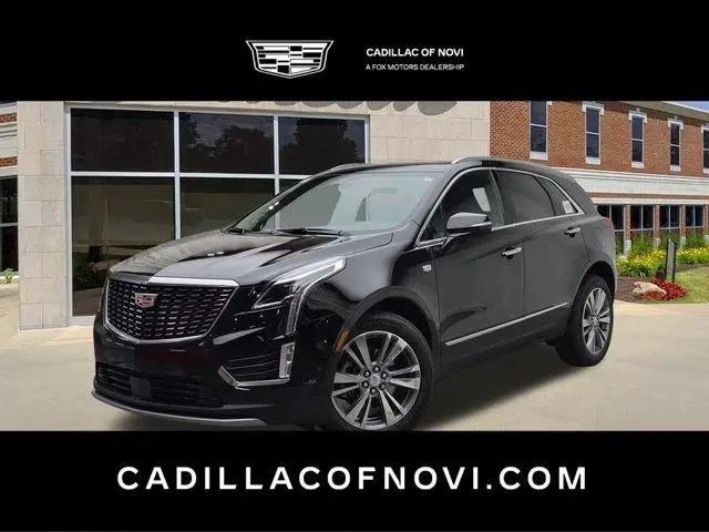 2026 Cadillac XT5 Premium Luxury AWD for sale in Novi, MI