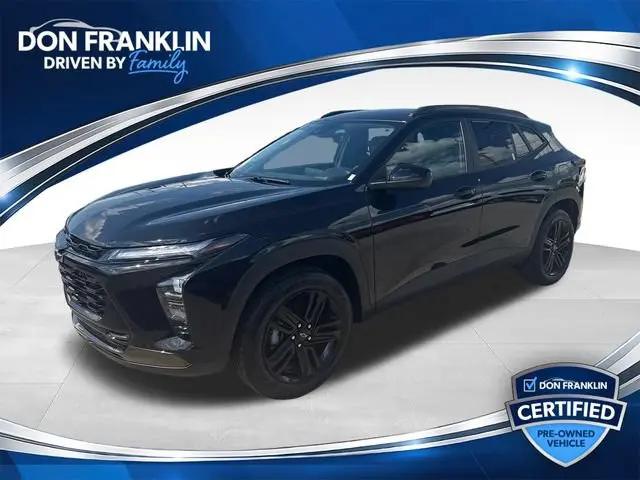 2026 Chevrolet Trax FWD ACTIV for sale in Lexington, KY