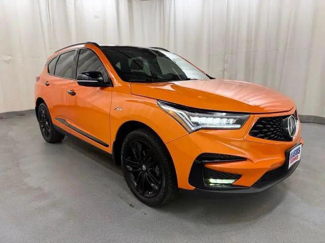 2021 Acura RDX PMC Edition for sale in Waterbury, CT
