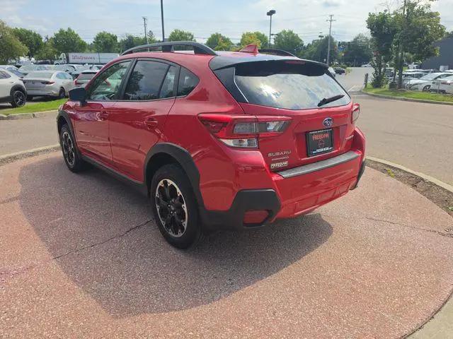 2022 Subaru Crosstrek Premium for sale in South Burlington, VT