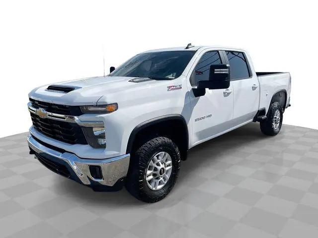 2024 Chevrolet Silverado 2500HD 4WD Crew Cab Standard Bed LT for sale in Columbus, OH