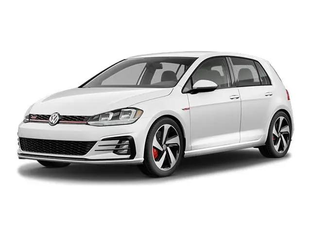 2020 Volkswagen Golf GTI 2.0T S for sale in Grapevine, TX