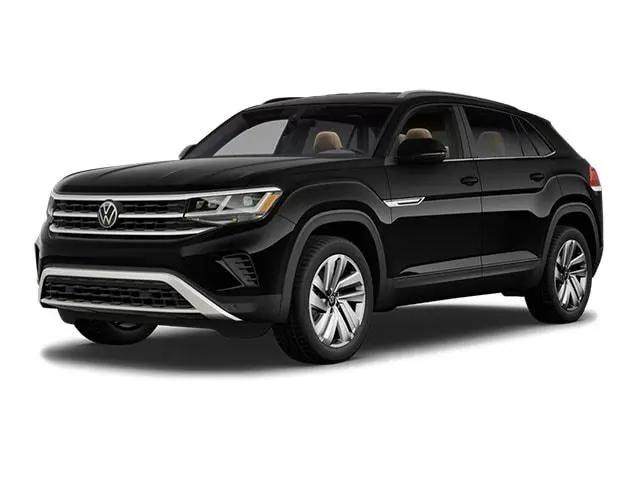 2021 Volkswagen Atlas Cross Sport 3.6L V6 SE w/Technology for sale in Grapevine, TX