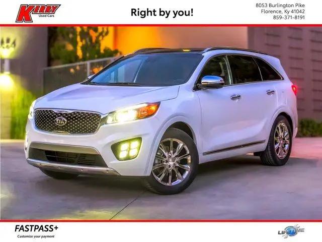 2017 Kia Sorento 3.3L SX for sale in Florence, KY