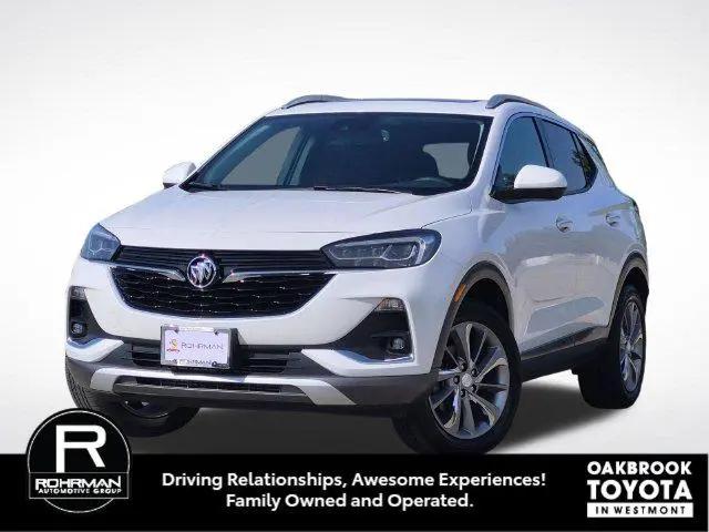 2022 Buick Encore GX AWD Essence for sale in Westmont, IL