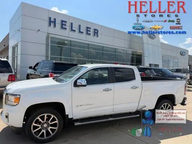 2022 GMC Canyon Denali for sale in El Paso, IL
