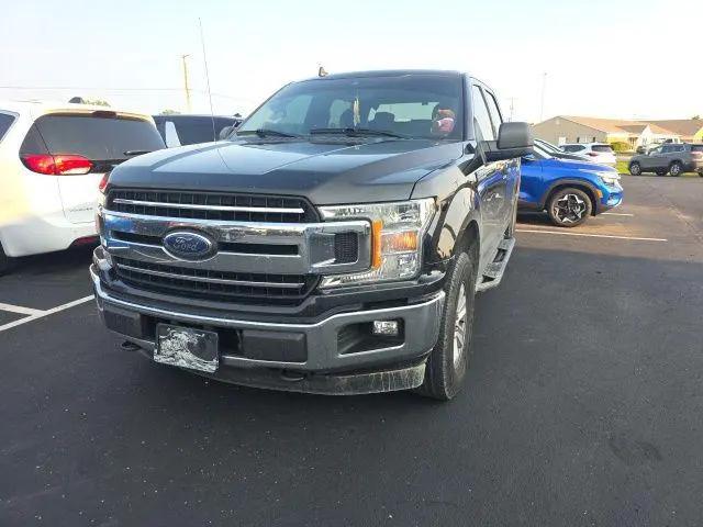 2020 Ford F-150 XL for sale in Chillicothe, OH