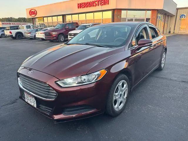 2015 Ford Fusion SE for sale in Chillicothe, OH