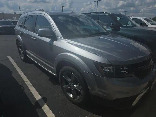 2017 Dodge Journey Crossroad Plus for sale near Chillicothe, OH