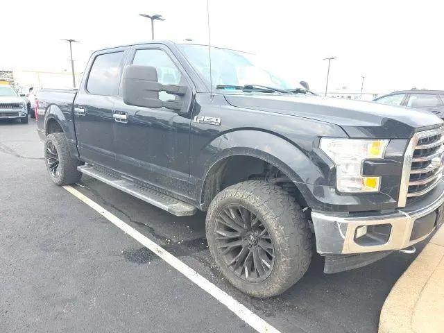 2017 Ford F-150 Unknown for sale near Chillicothe, OH