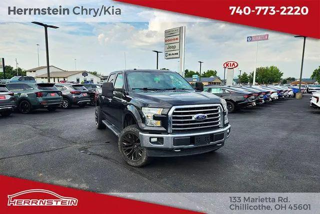 2017 Ford F-150 Unknown for sale near Chillicothe, OH